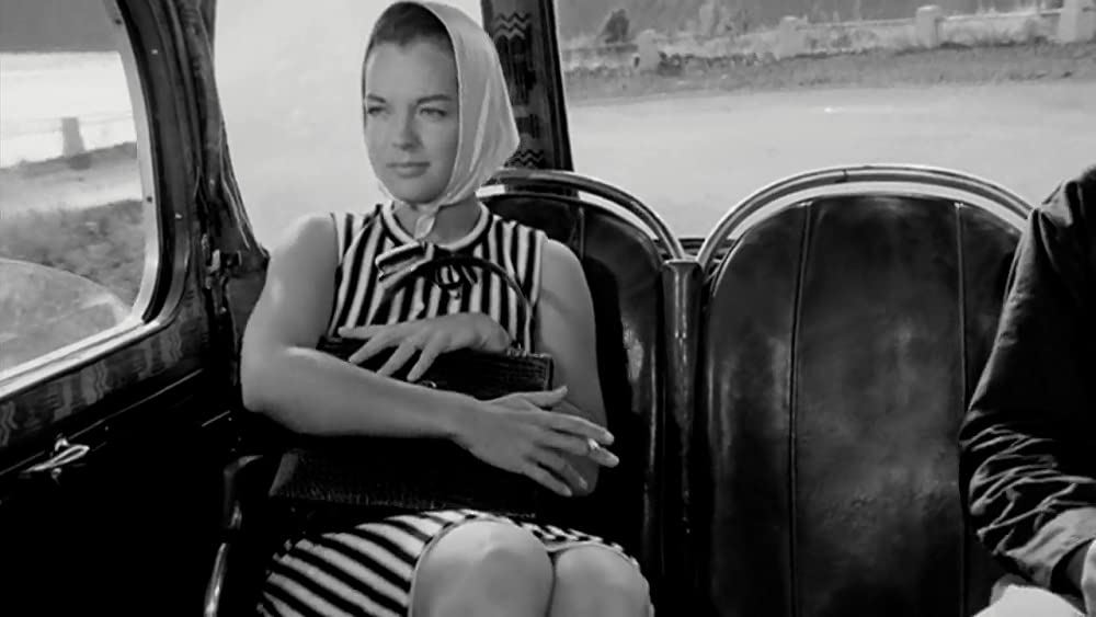 「地獄」ロミー・シュナイダーの画像