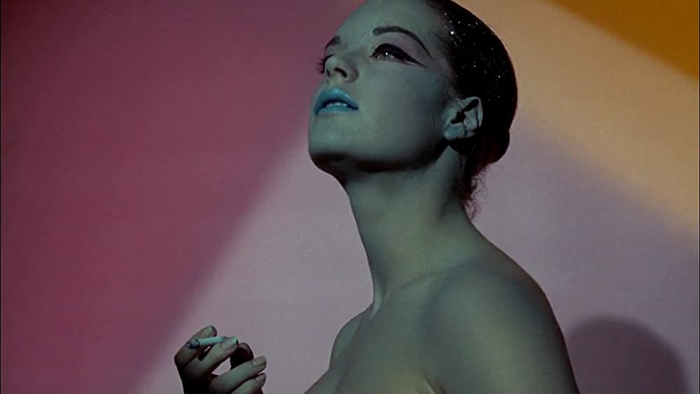 「地獄」ロミー・シュナイダーの画像