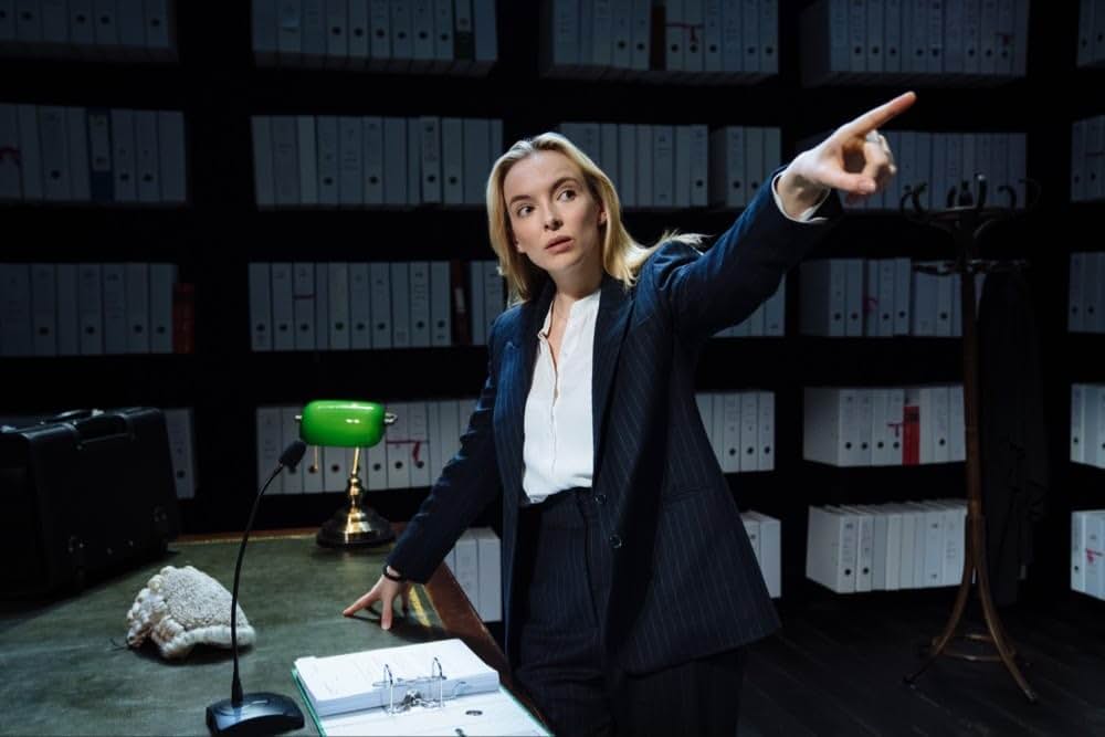 ナショナル・シアター・ライブ「プライマ・フェイシィ」の画像