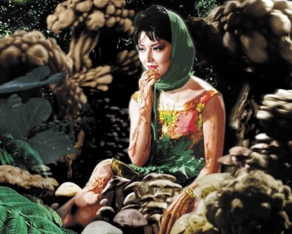 マタンゴの画像