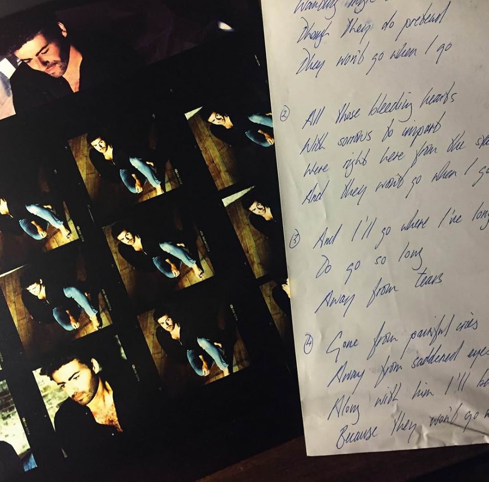 ジョージ・マイケル：フリーダム アンカット完全版の画像