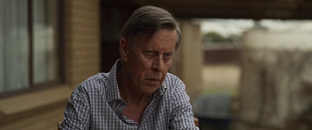 「渇きと偽り」ブルース・スペンスの画像