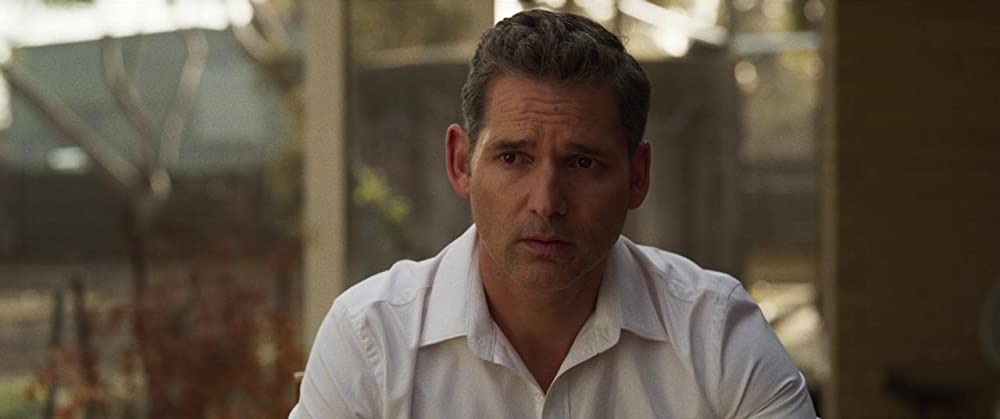 「渇きと偽り」エリック・バナの画像