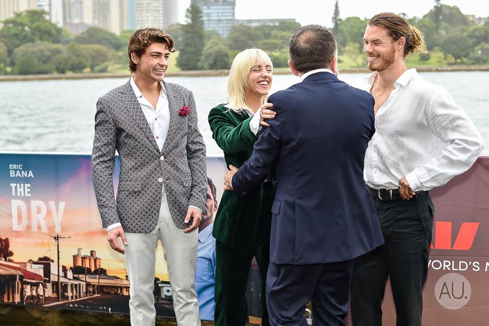 渇きと偽りの画像