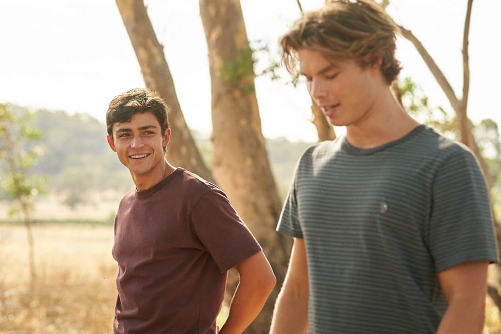 渇きと偽りの画像