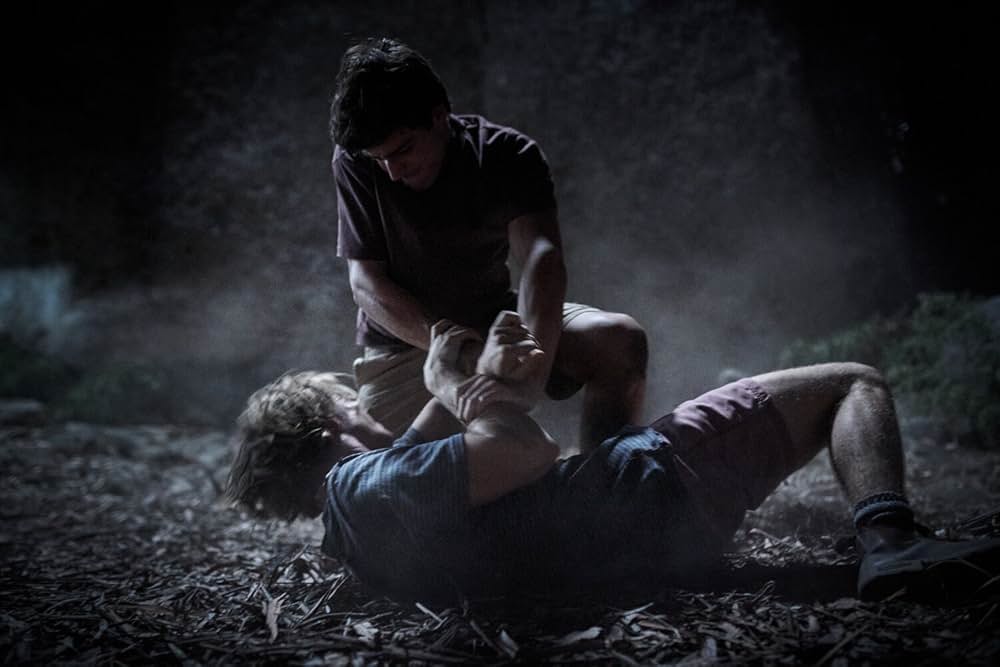 渇きと偽りの画像