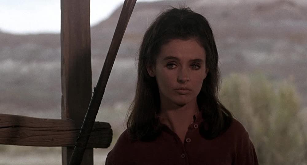 「旋風の中に馬を進めろ」ミリー・パーキンスの画像