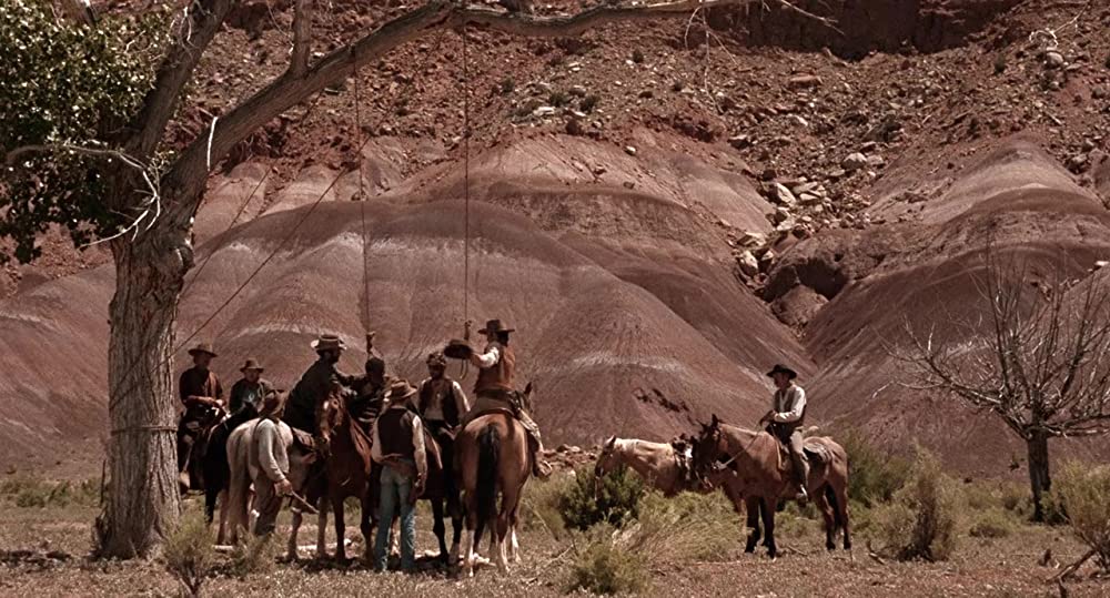 旋風の中に馬を進めろの画像