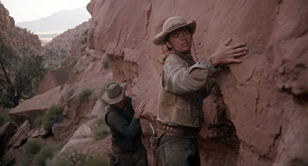 旋風の中に馬を進めろの画像