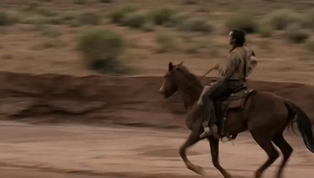 旋風の中に馬を進めろの画像