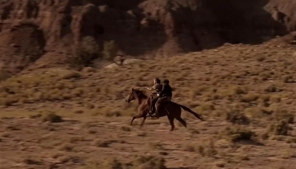 旋風の中に馬を進めろの画像