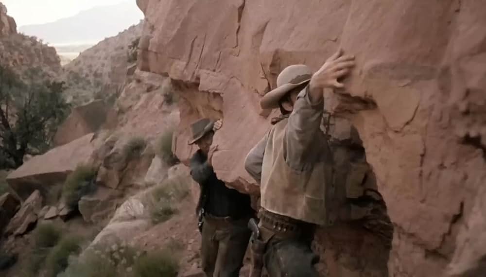 旋風の中に馬を進めろの画像