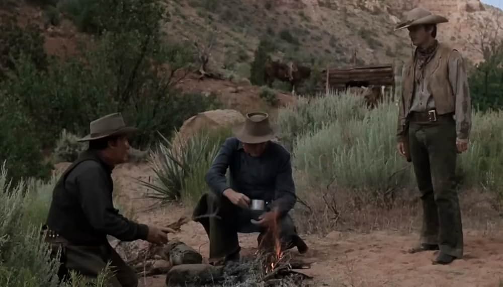 旋風の中に馬を進めろの画像