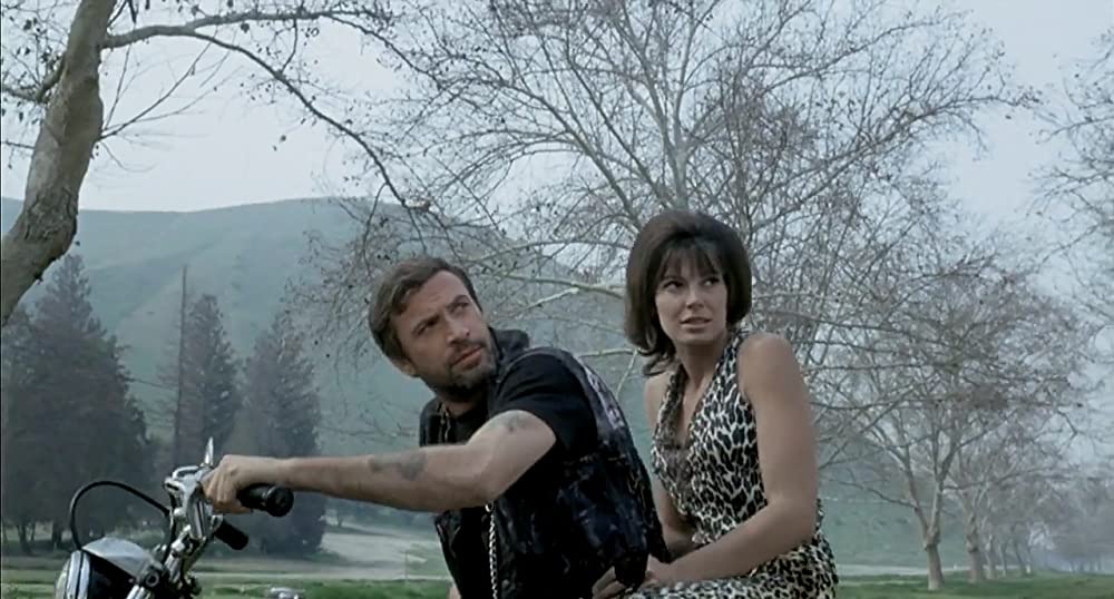 「爆走！ヘルズ・エンジェルス」アダム・ロアーク & サブリナ・シャーフの画像