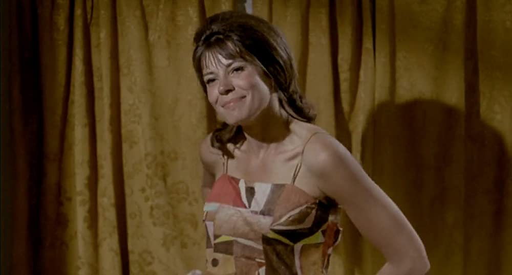 「爆走！ヘルズ・エンジェルス」サブリナ・シャーフの画像