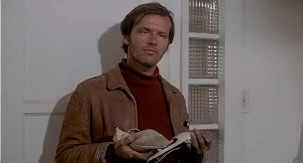 「爆走！ヘルズ・エンジェルス」ジャック・ニコルソンの画像