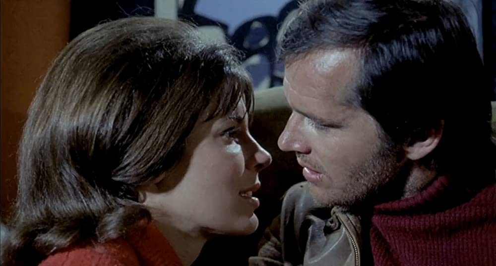 「爆走！ヘルズ・エンジェルス」ジャック・ニコルソン & サブリナ・シャーフの画像