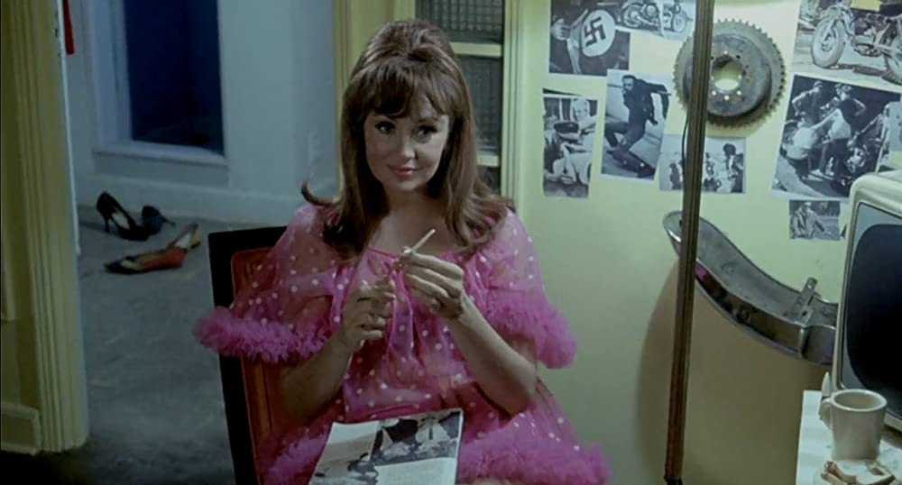 「爆走！ヘルズ・エンジェルス」の画像