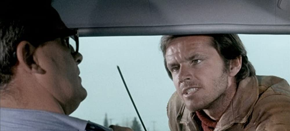 「爆走！ヘルズ・エンジェルス」ジャック・ニコルソンの画像