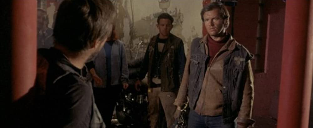 「爆走！ヘルズ・エンジェルス」ジャック・ニコルソン & アダム・ロアークの画像