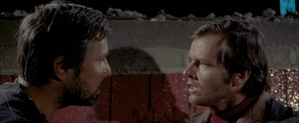 「爆走！ヘルズ・エンジェルス」ジャック・ニコルソン & アダム・ロアークの画像