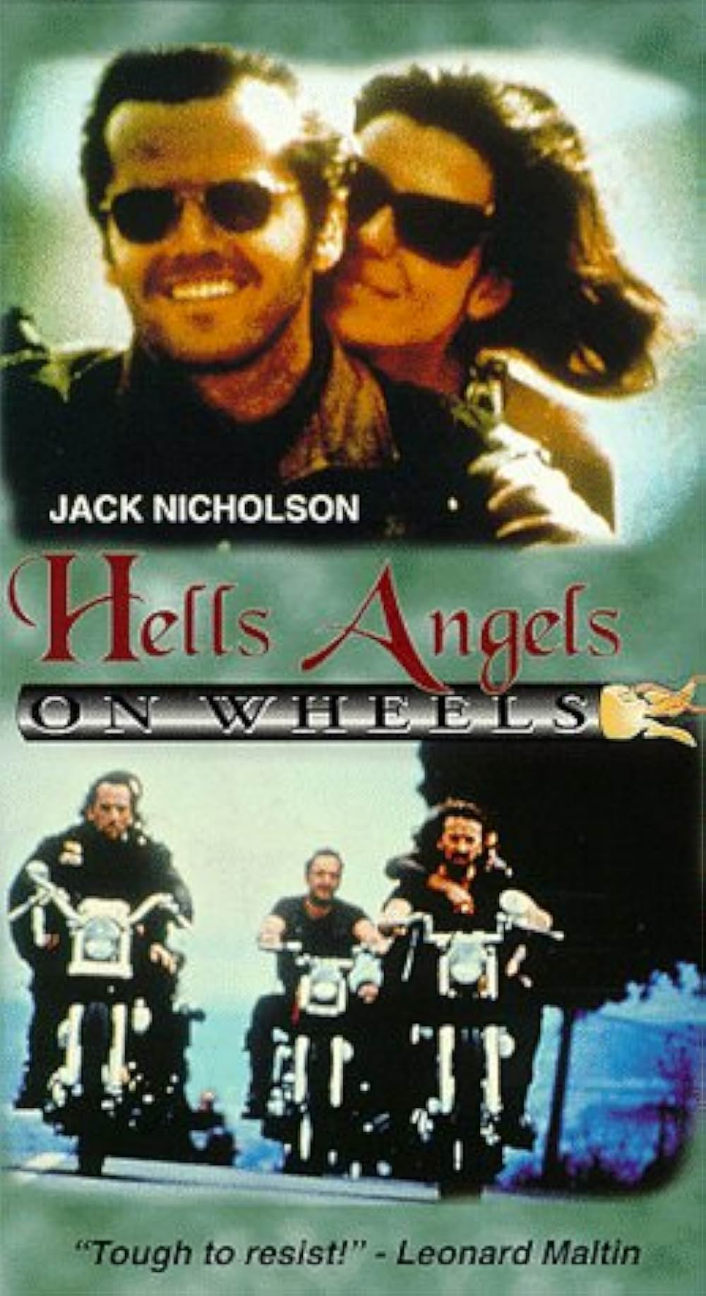 「爆走！ヘルズ・エンジェルス」の画像