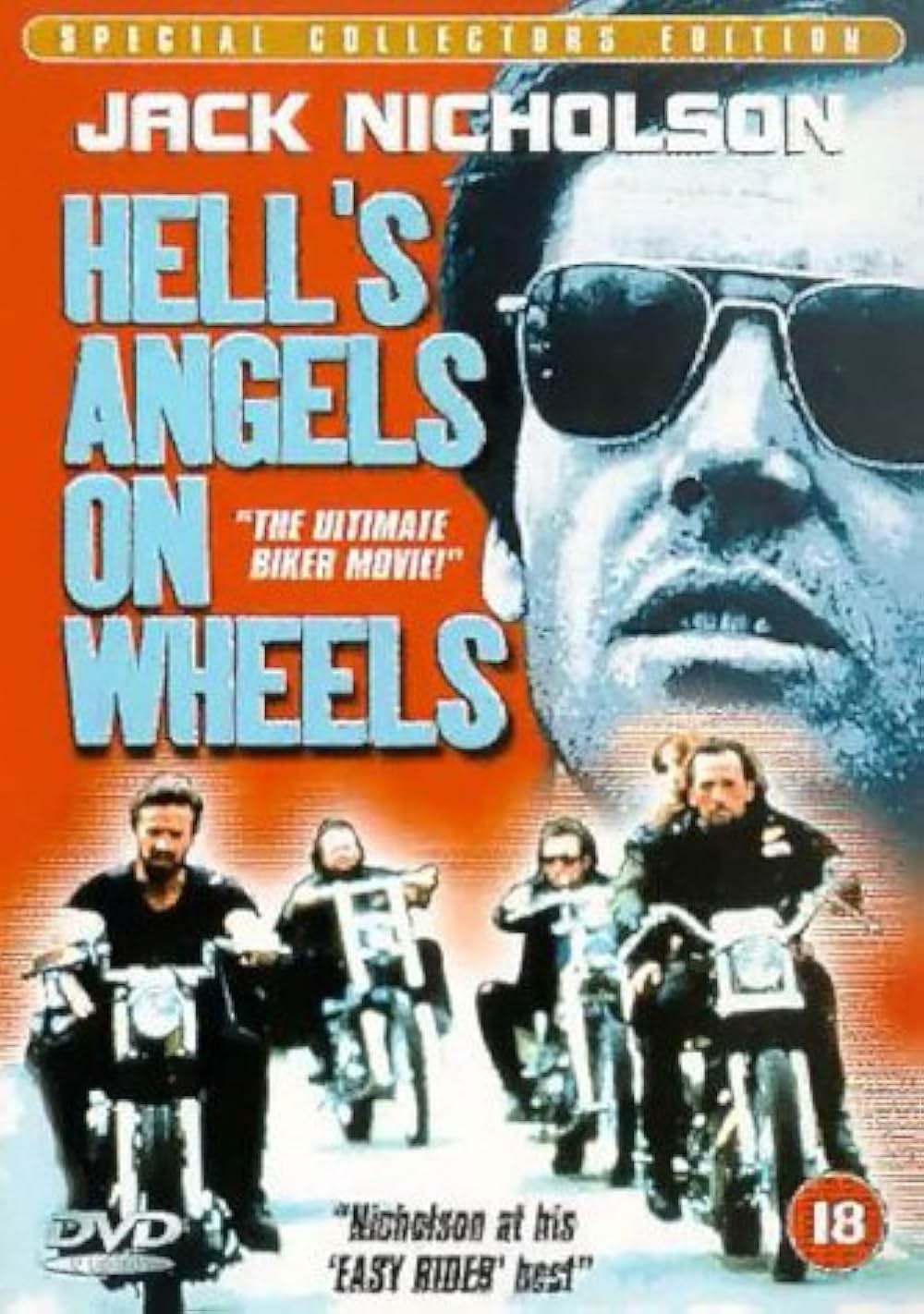 「爆走！ヘルズ・エンジェルス」の画像