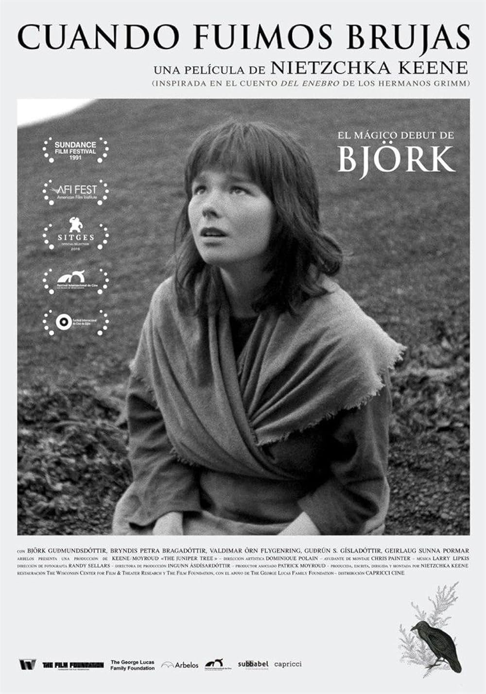 ビョークの『ネズの木』〜グリム童話よりの画像