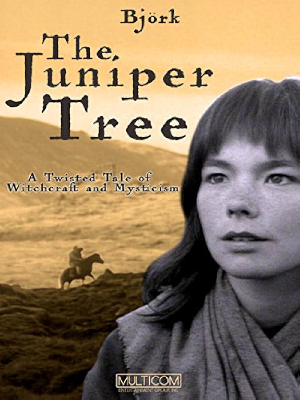 ビョークの『ネズの木』〜グリム童話よりの画像