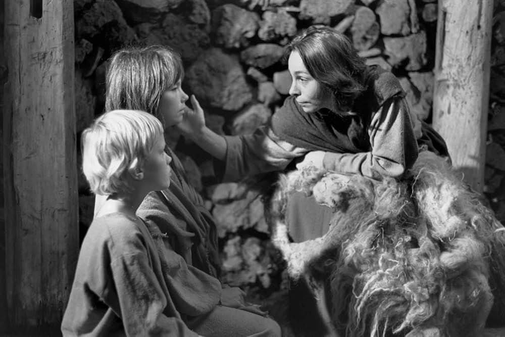 ビョークの『ネズの木』〜グリム童話よりの画像