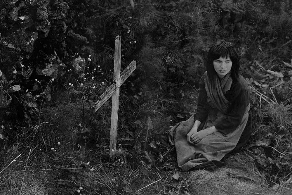 ビョークの『ネズの木』〜グリム童話よりの画像