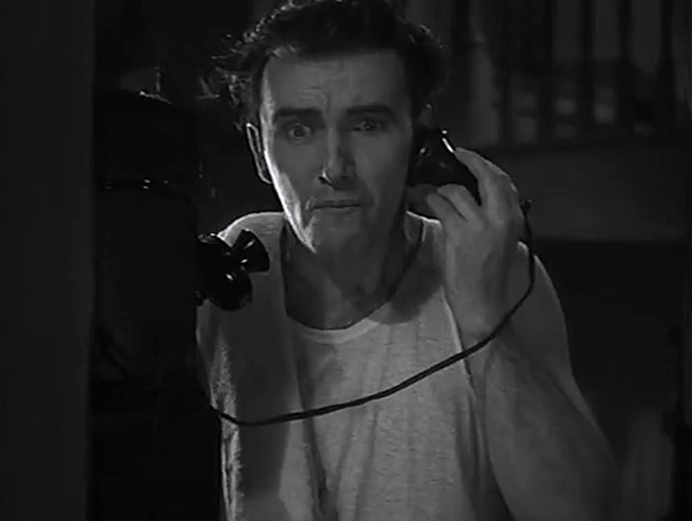 「二秒間」プレストン・フォスターの画像