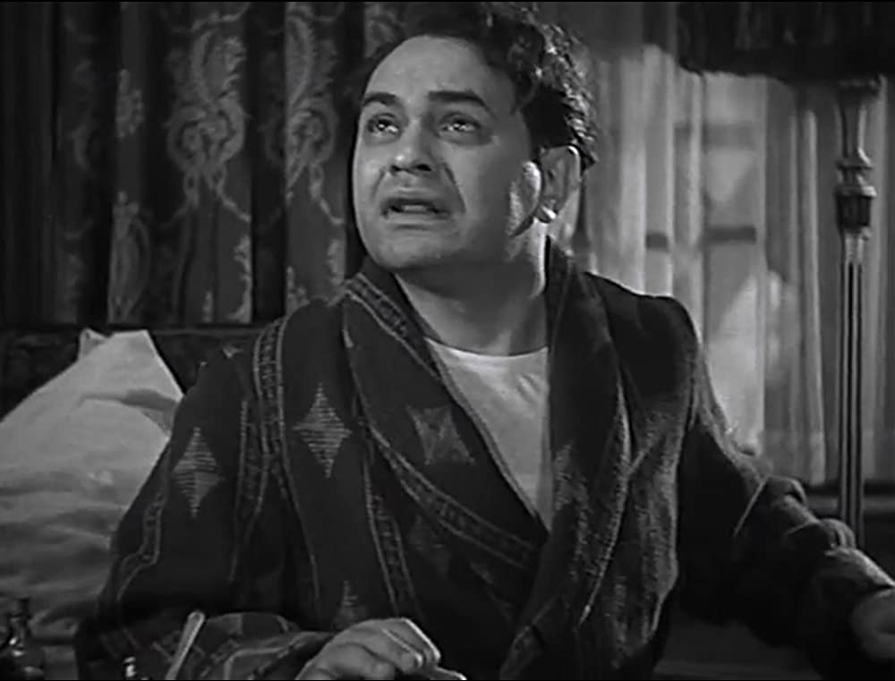 「二秒間」エドワード・G・ロビンソンの画像