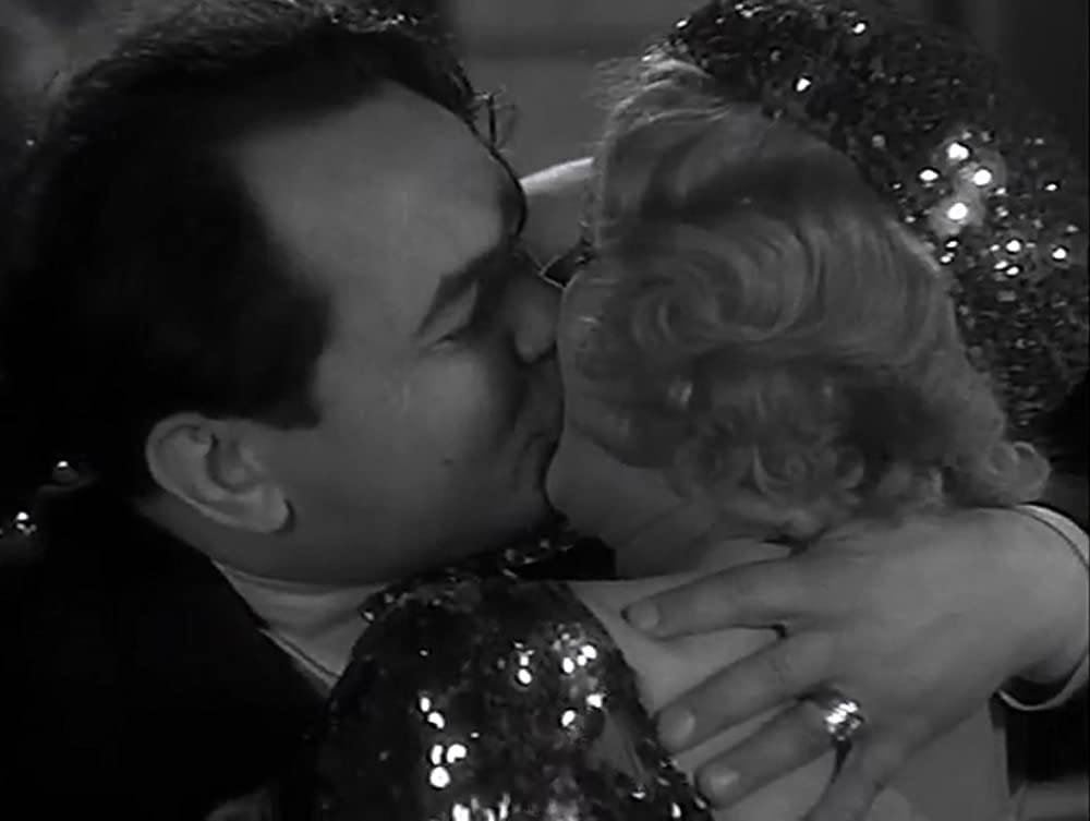 「二秒間」エドワード・G・ロビンソン & Vivienne Osborneの画像