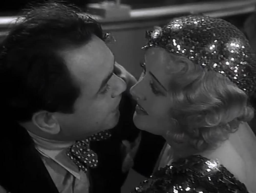 「二秒間」エドワード・G・ロビンソン & Vivienne Osborneの画像