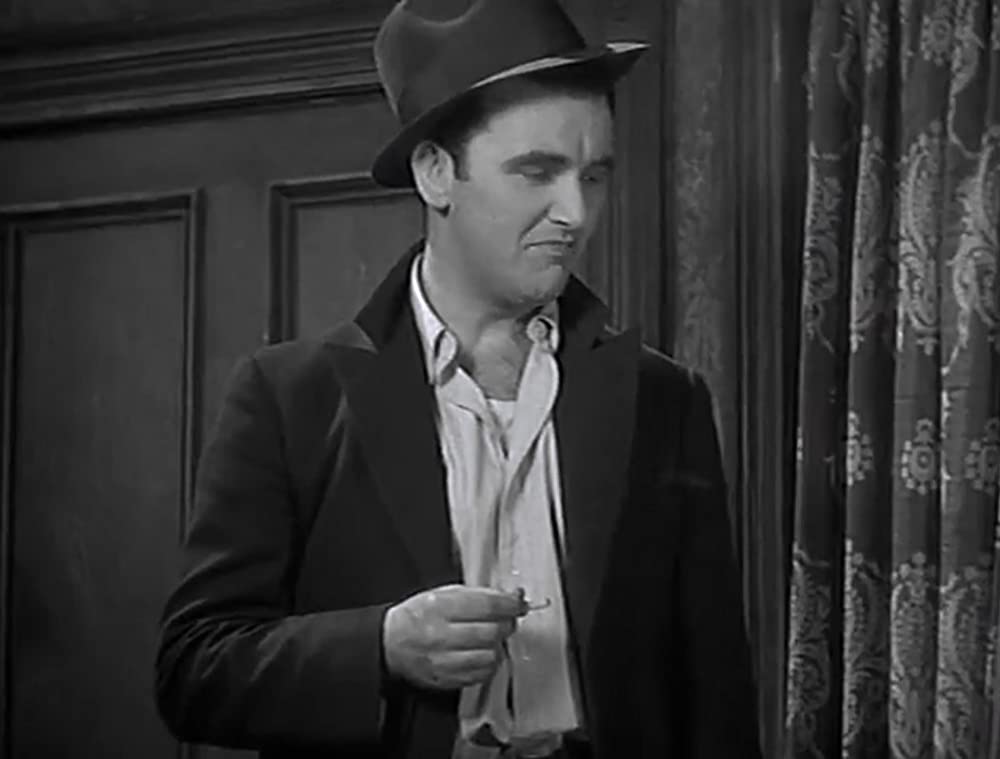 「二秒間」プレストン・フォスターの画像