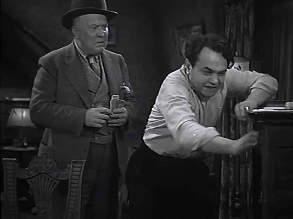 「二秒間」エドワード・G・ロビンソン & ガイ・キビーの画像