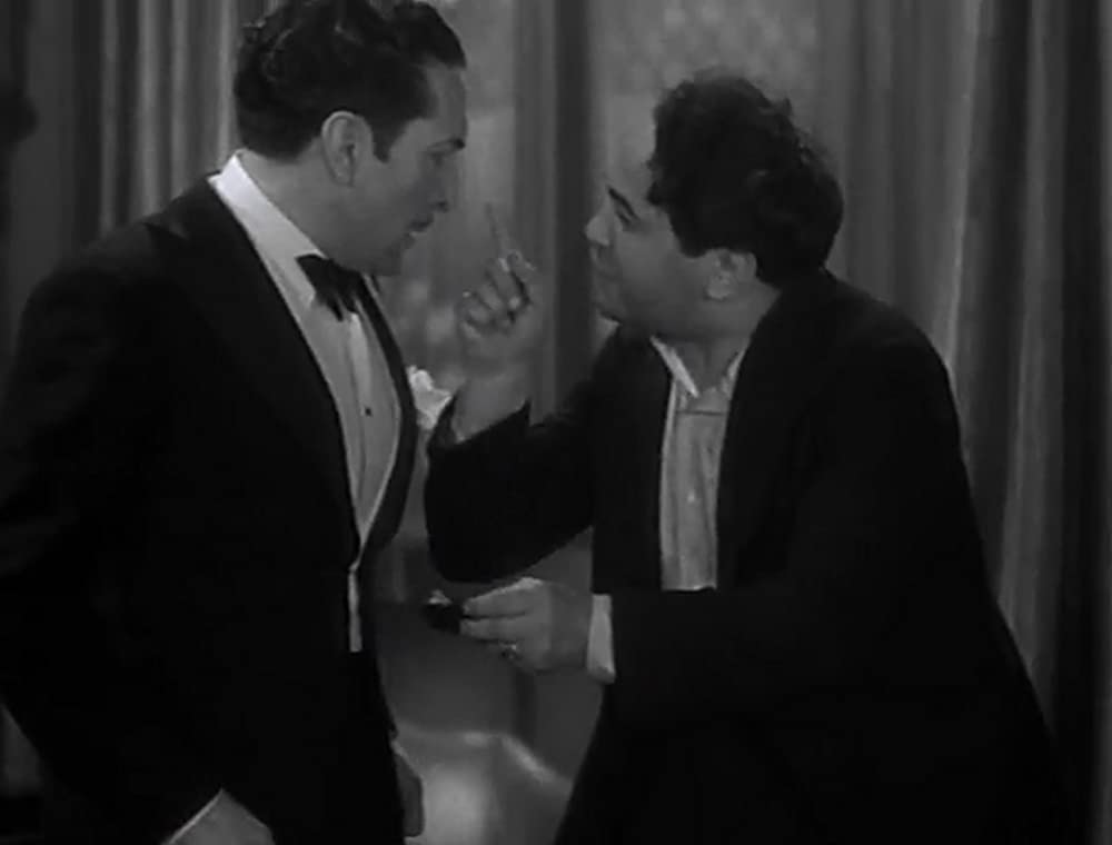 「二秒間」エドワード・G・ロビンソン & J・キャロル・ネイシュの画像