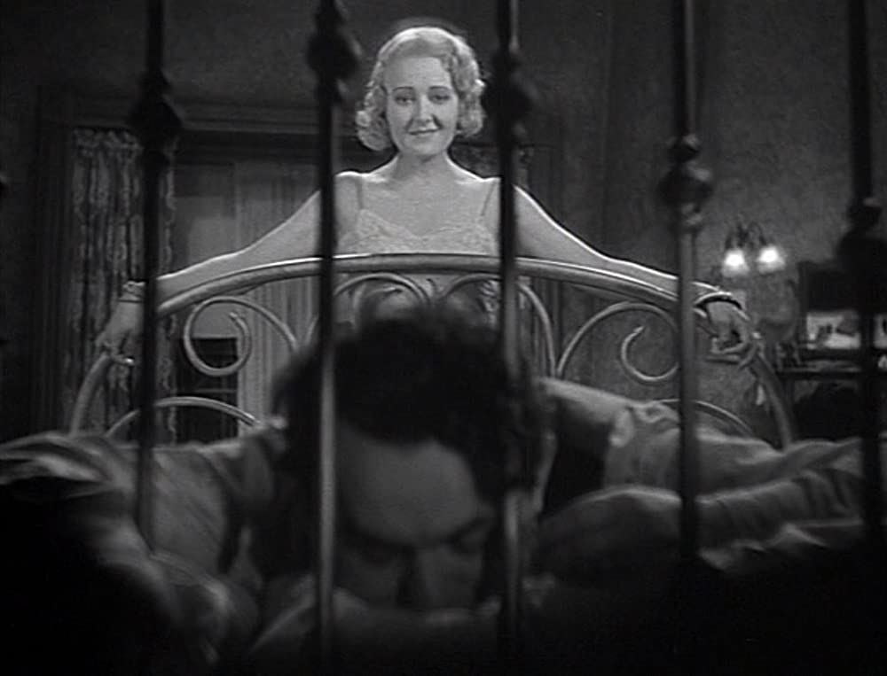 「二秒間」エドワード・G・ロビンソン & Vivienne Osborneの画像