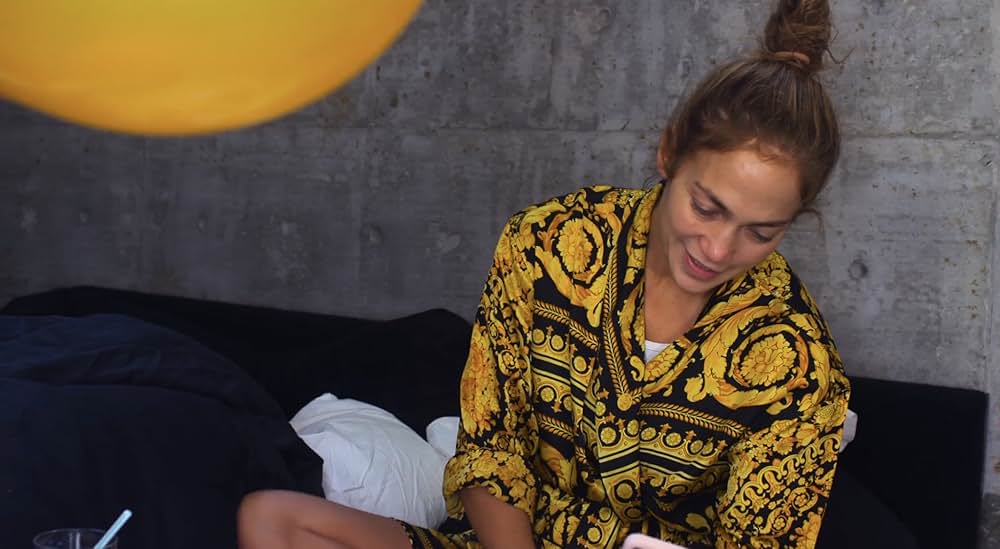 ジェニファー・ロペス ハーフタイムの画像