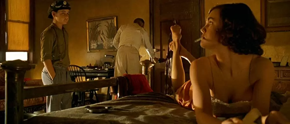 「わが街 セントルイス」エリザベス・マクガバン & ジェシー・ブラッドフォード & スポルディング・グレイの画像