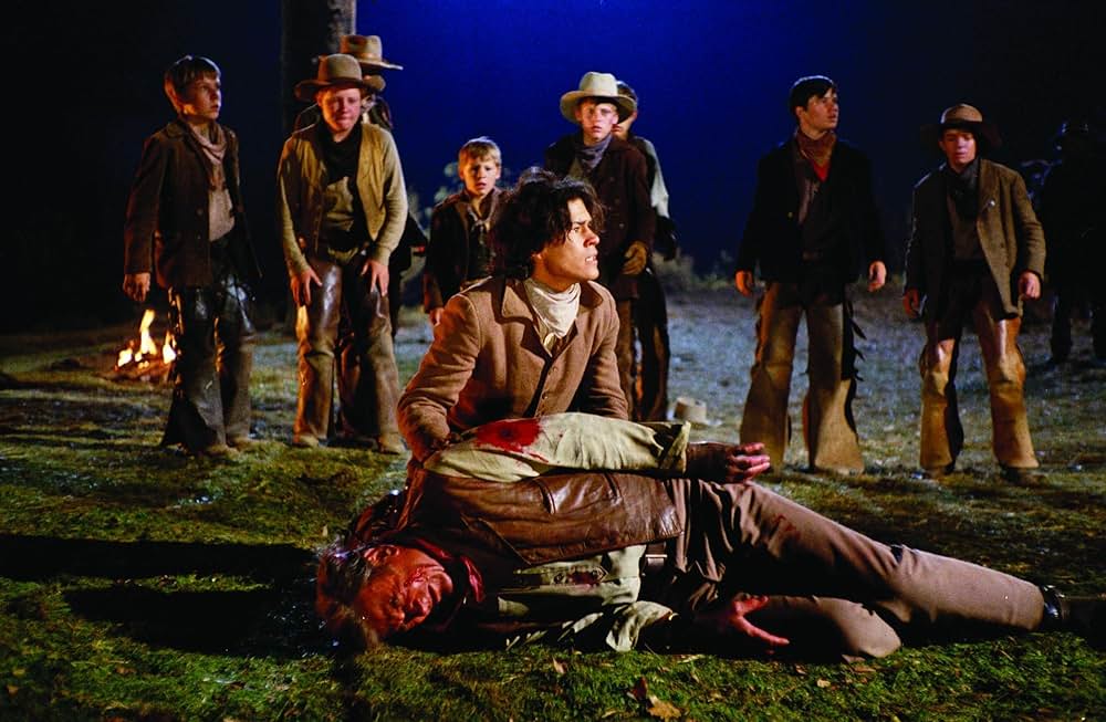 11人のカウボーイの画像