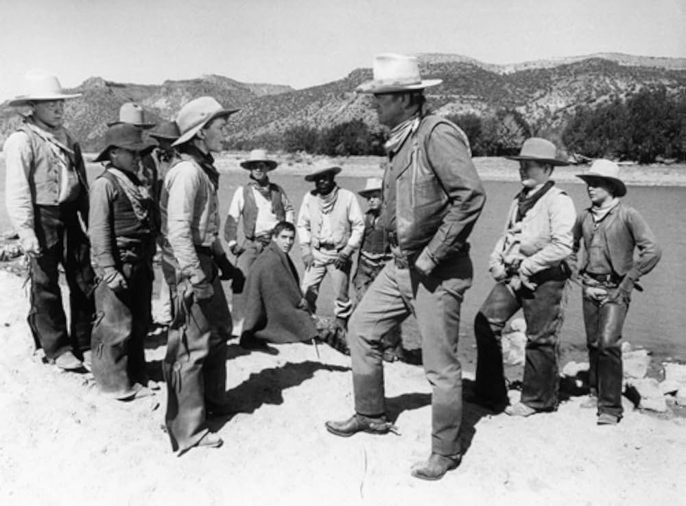 11人のカウボーイの画像