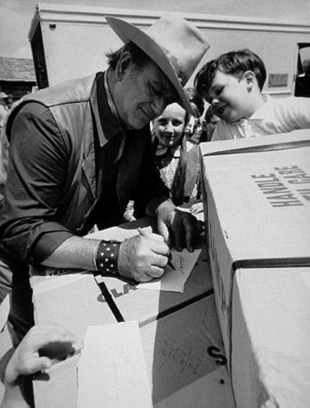 11人のカウボーイの画像