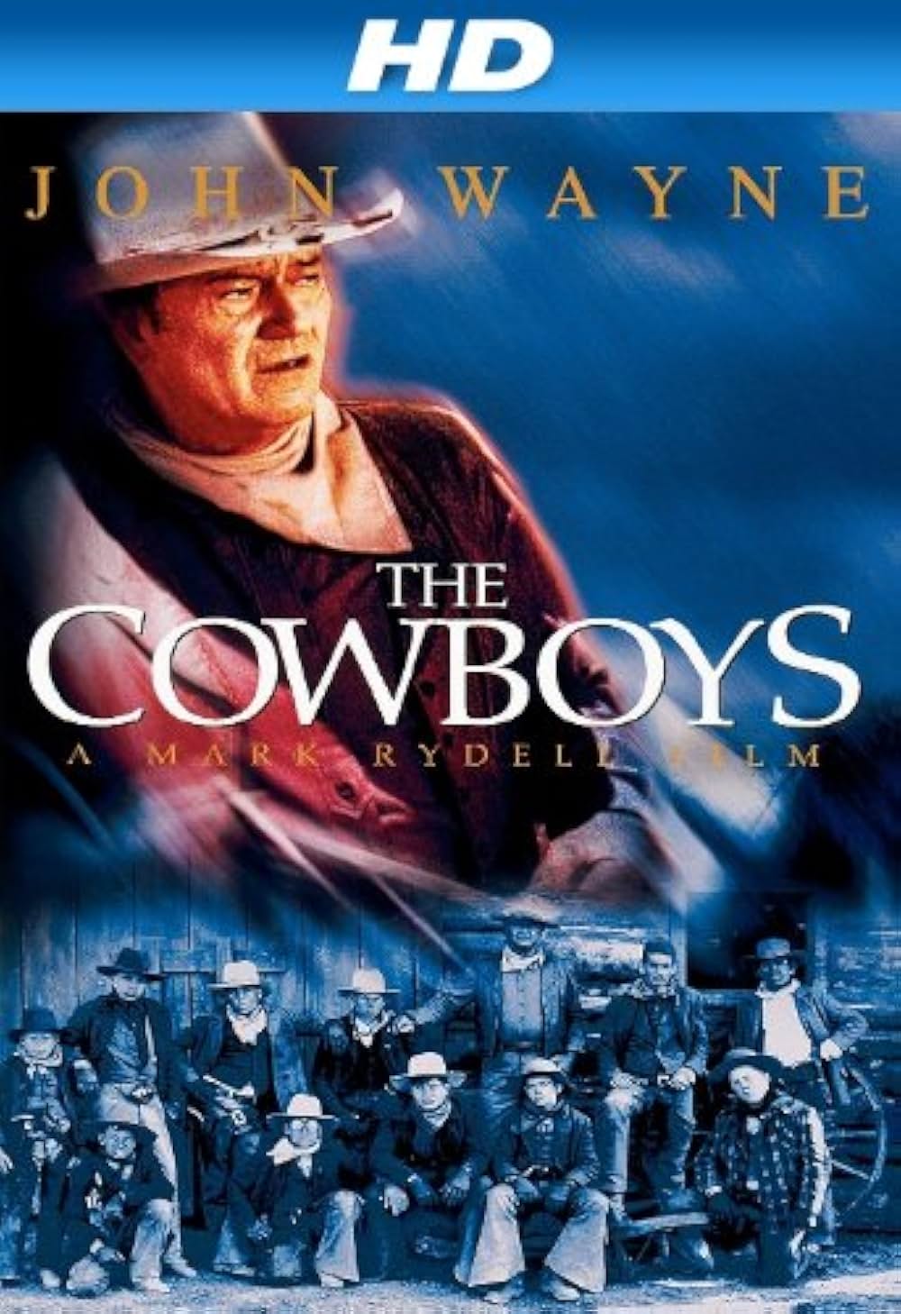 11人のカウボーイの画像