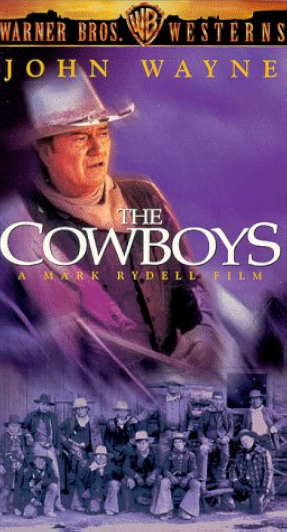 11人のカウボーイの画像