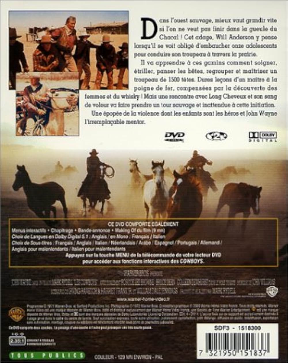 11人のカウボーイの画像