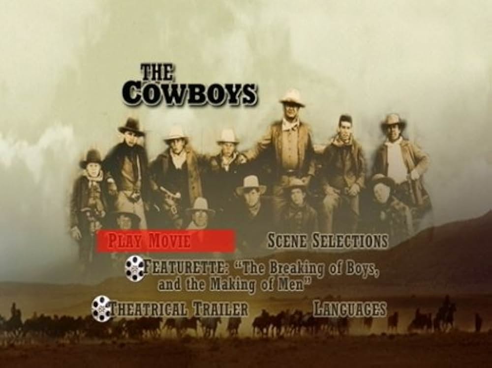 11人のカウボーイの画像