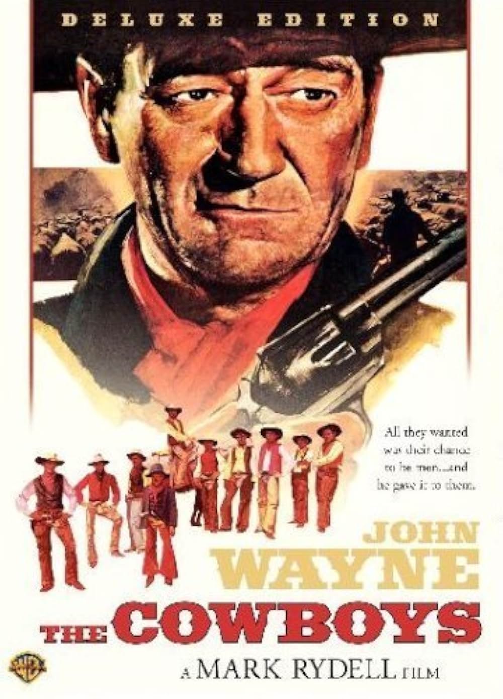 11人のカウボーイの画像