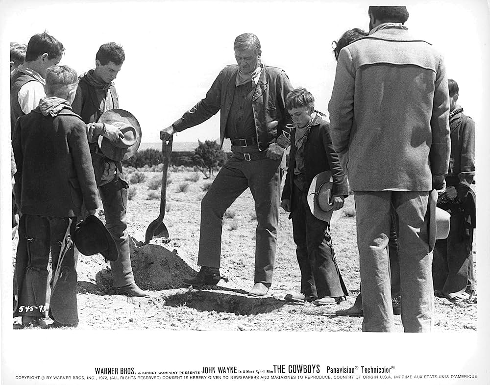 11人のカウボーイの画像